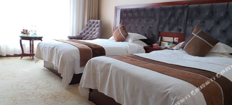 略阳郙阁大酒店图片