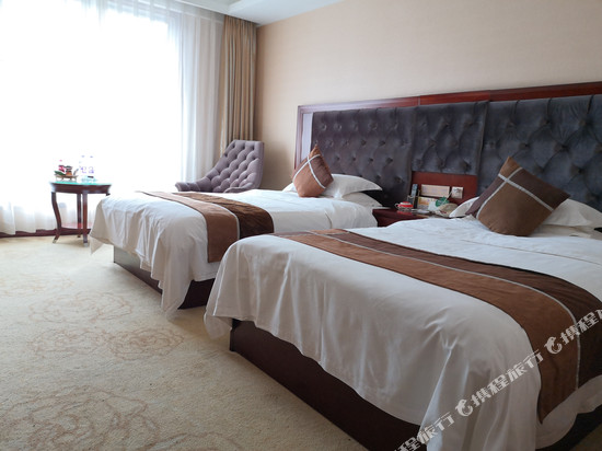 略阳郙阁大酒店