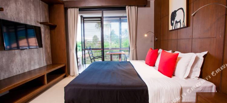 苏梅岛艾姆尼提阿帕图尔酒店(Amenity Apartel Samui)图片
