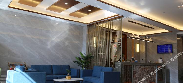 紫鑫酒店(酒泉体育馆店)图片