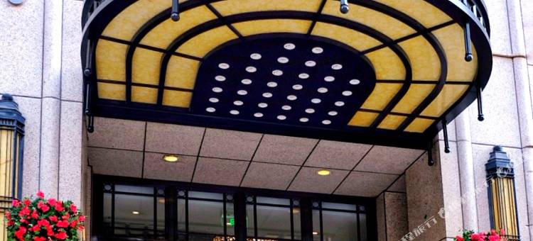 上海外滩南京路步行街锦江都城酒店图片