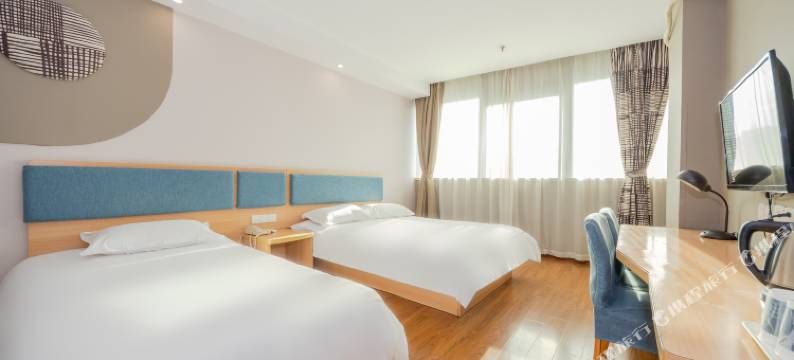 如家酒店·neo(上海上南路高青路地铁站店)图片