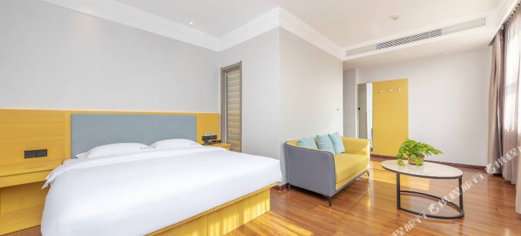 盛泰酒店(枣庄振兴中路店)图片