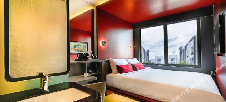 巴都加旺上院酒店(The Upper House Hotel)图片