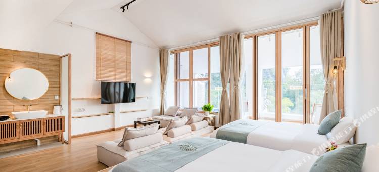 花筑·贡后巷8号院(桂林两江四湖象鼻山店)图片