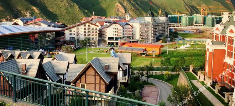 崇礼悦客公寓式酒店(富龙滑雪场店)图片