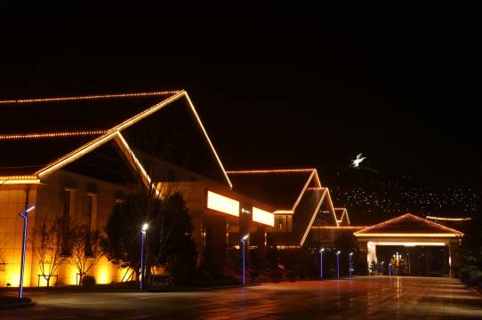 晋城凤城国际酒店图片