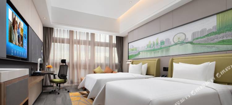 天津武清希尔顿欢朋酒店图片