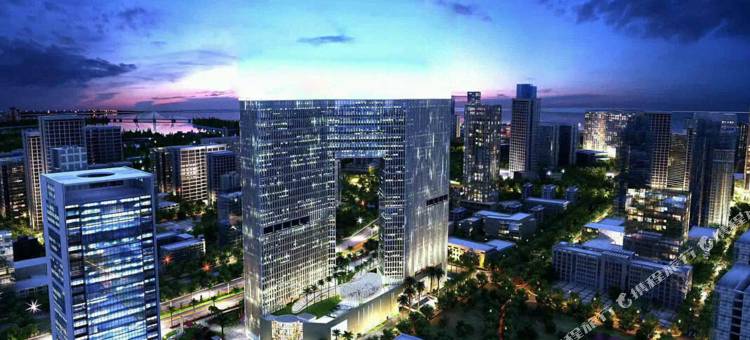 如家华驿精选酒店(厦门五缘湾湖里万达店)图片