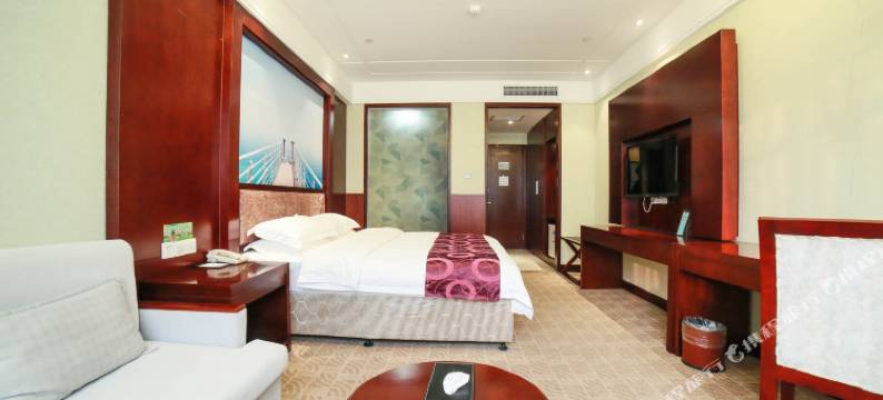 蓬莱渔号码头酒店图片