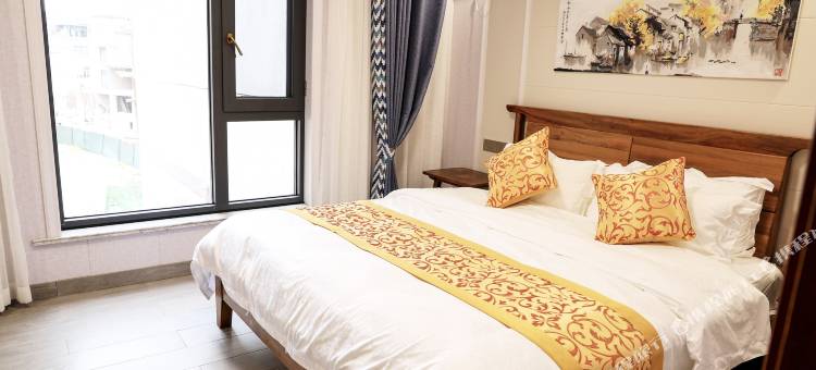 缙云浮生闲居民宿(仙都景区店)图片