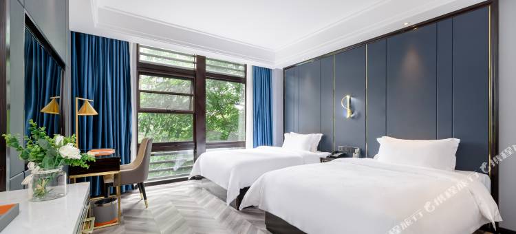 维克维尔·香江酒店(九莲洲生态湿地公园店)图片