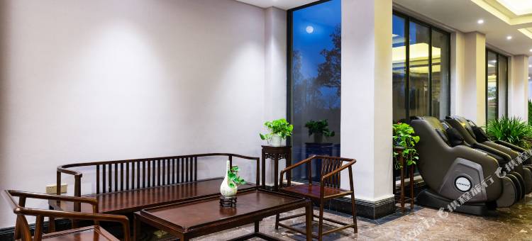 桃花源怡然酒店图片