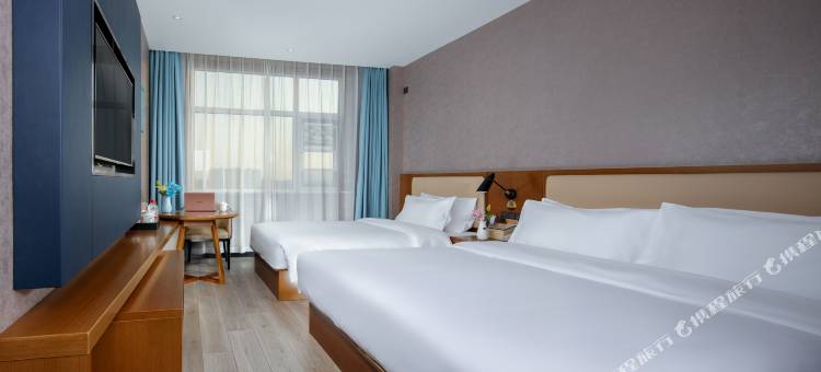 维也纳智好酒店(石家庄栾城润丰物流园店)图片