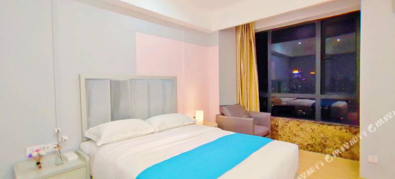 佛山岱寓公寓(季华园地铁站店)图片