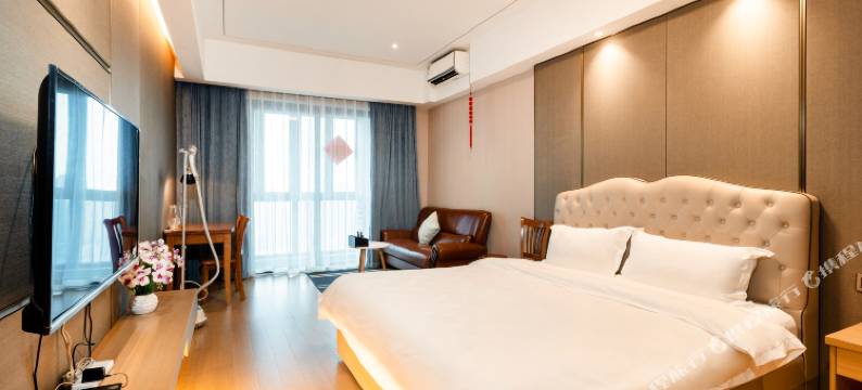 维多利亚公寓(富力东山新天地店)图片