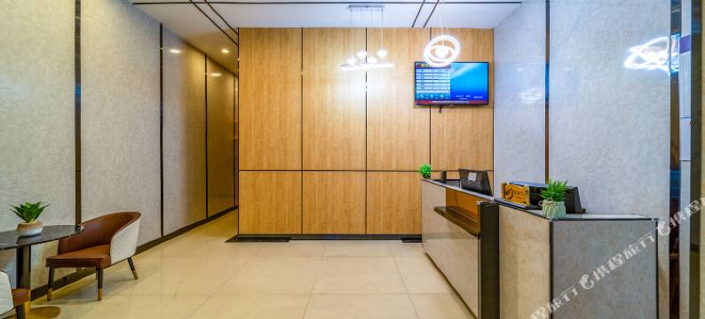 荔明优客酒店(广州增城挂绿广场店)图片