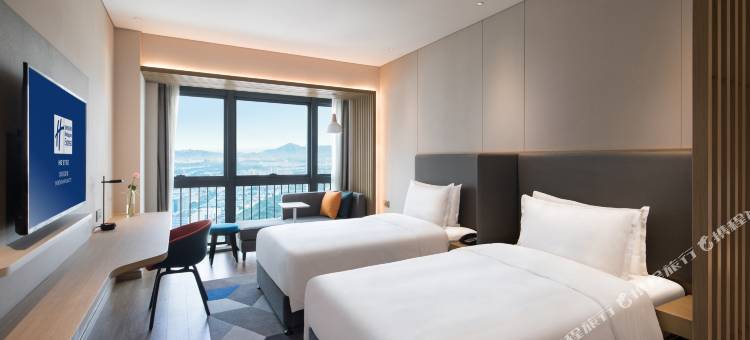 深圳海源城智选假日酒店图片