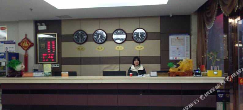 天门东方龙酒店图片