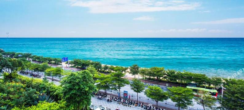 北海领海精品海景公寓图片