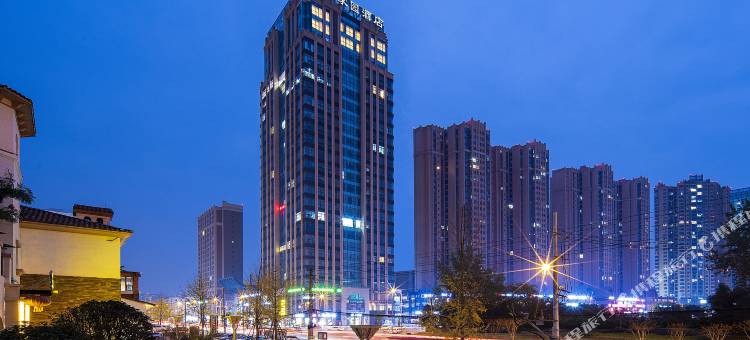 龙府家园酒店(成都龙泉政务中心书房地铁口店)图片