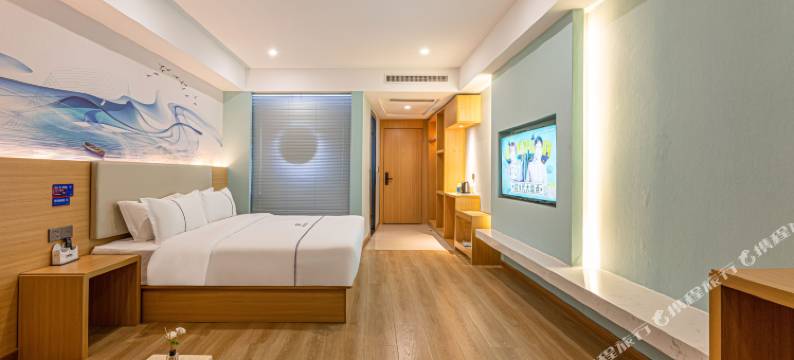 晚归·精选酒店(苏州吴江盛泽东方纺织城店)图片