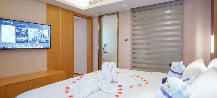 麗枫酒店(扬州瘦西湖吾悦广场店)图片