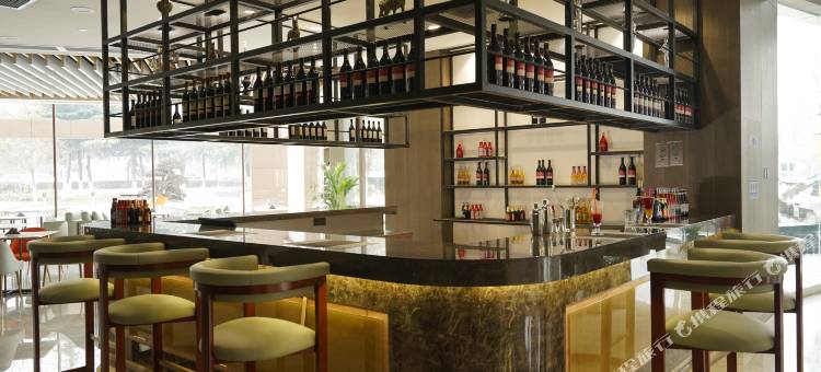 沭阳世茂世御酒店图片