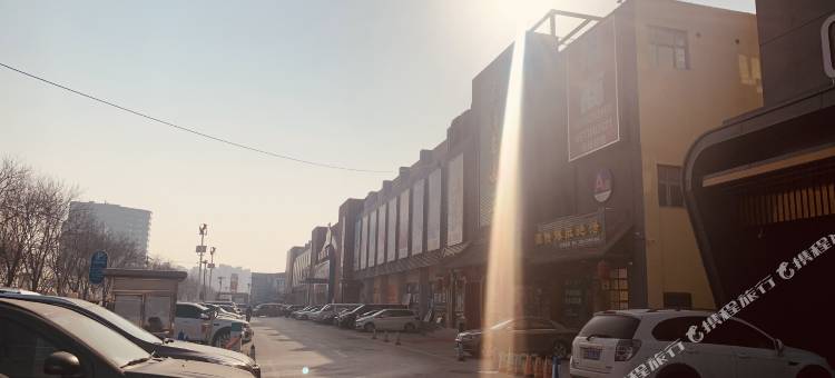 途客中国酒店(北京杜家坎园博园店)图片