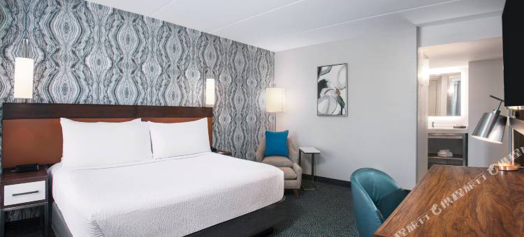 迈阿密安凡图拉购物中心万怡酒店(Courtyard Miami Aventura Mall)图片