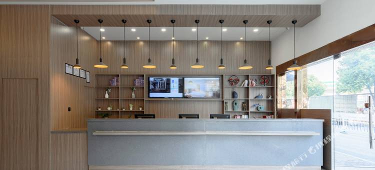 汉庭酒店(杭州中泰地铁站店)图片