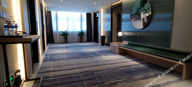 君莱酒店·YUE(合肥高新产业园振兴路地铁站店)图片