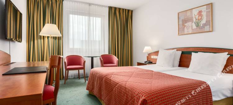 尼克海德菲尔德马斯特里赫特酒店(NH Maastricht)图片