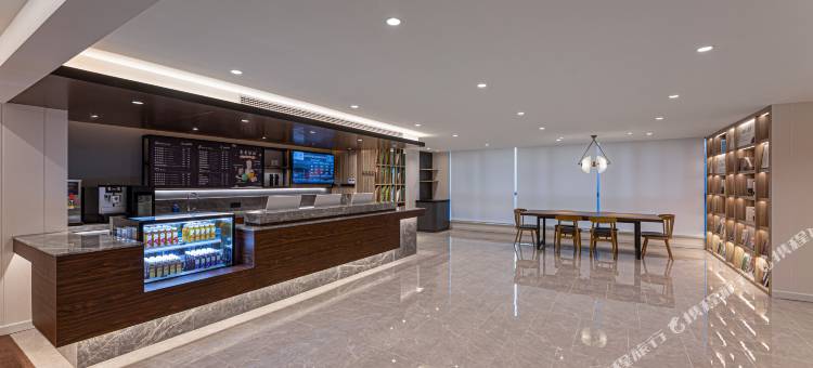 汉庭优佳酒店(合肥万达城地铁站店)图片