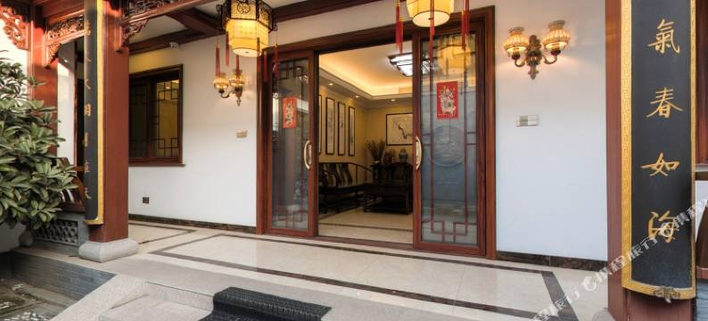 扬州云巢客栈图片