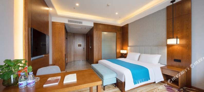 重庆静逸轩酒店(金童路地铁站店)图片