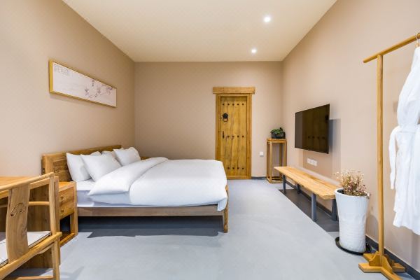 北京花筑妫心宿特色民宿(柳沟民俗度假区店)预订价格,联系电话位置