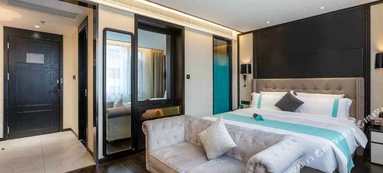 希岸酒店(日照站万平口海滨风景区店)图片