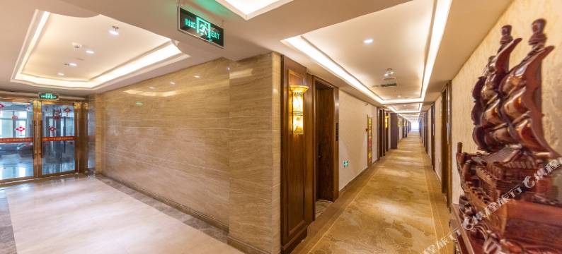 江缘雪主题酒店(西宁中华枸杞养生苑店)图片