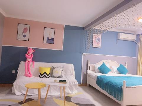 一家网红民宿(团结街分店)