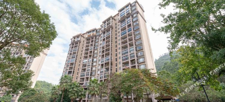 珠海归墅度假别墅(港湾大道分店)图片