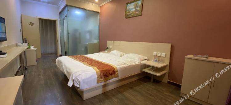 临西橘子快捷酒店图片