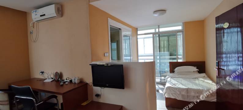 平潭港湾公寓(龙王头沙滩店)图片