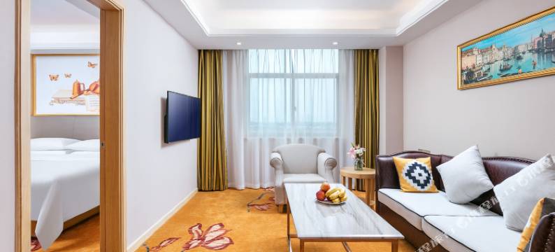 维也纳酒店(小昆山店)图片