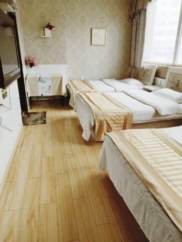 通化县嘉丰时尚客房