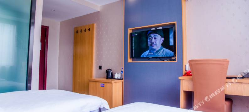 清镇盘化酒店图片