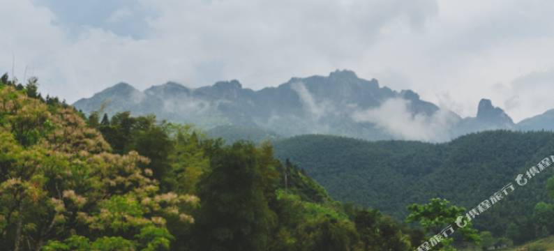 武功山明典客栈图片