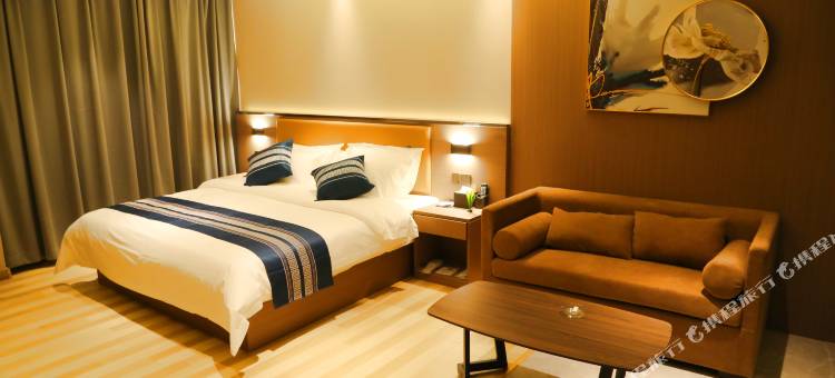 吴堡天诚明珠酒店图片