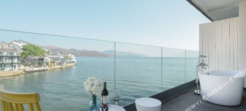 大理瓦蓝·惜汐湾海景客栈图片