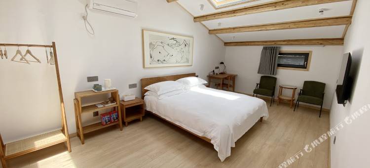 西递见素客栈图片